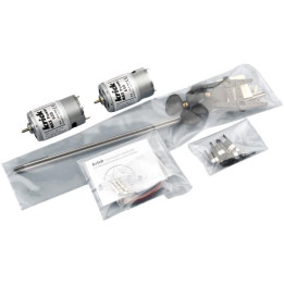 Krick pohonná sada Türkmodel Nordic 1:72