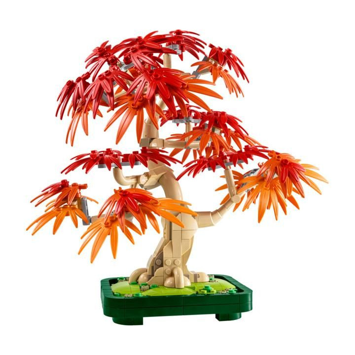 LEGO Botanicals - Bonsaj – Japonský červený javor