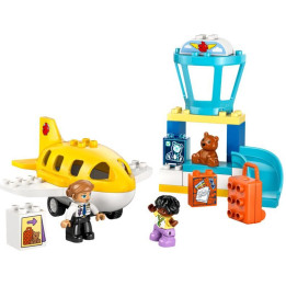 LEGO DUPLO - Poprvé na letišti