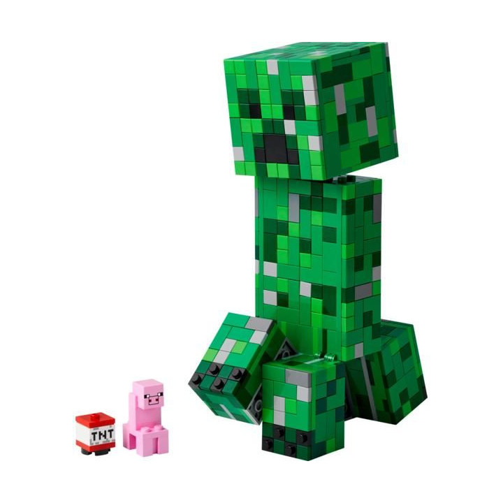 LEGO Minecraft - The Creeper™