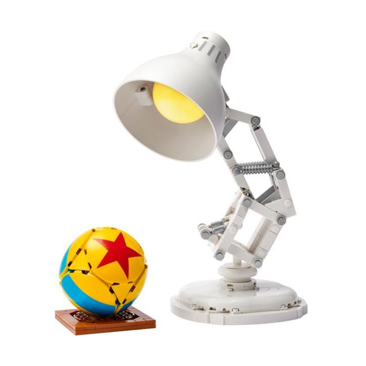 LEGO Ideas - Disney Pixar Luxo Jr.