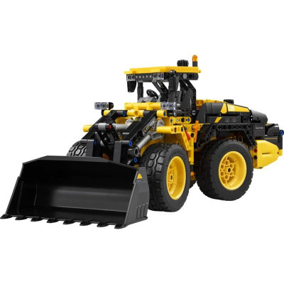LEGO Technic - Kolový nakladač Volvo L120 Electric