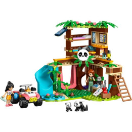 LEGO Friends - Péče o zvířátka v pandí záchranné stanici