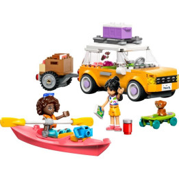 LEGO Friends - Výlet v autě s přáteli
