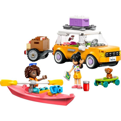 LEGO Friends - Výlet v autě s přáteli