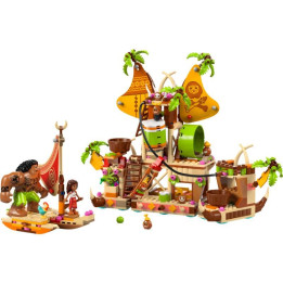 LEGO Disney - Loď Kakamorů