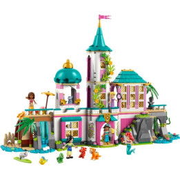 LEGO Disney - Hrad princezen a královští domácí mazlíčci