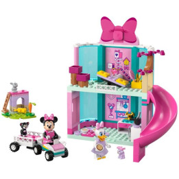 LEGO Disney - Minnie a hotel pro domácí mazlíčky