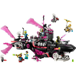 LEGO DREAMZzz - Žraločkoponorka z nočních můr