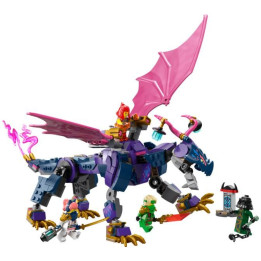 LEGO Ninjago - Rontu – Pán draků