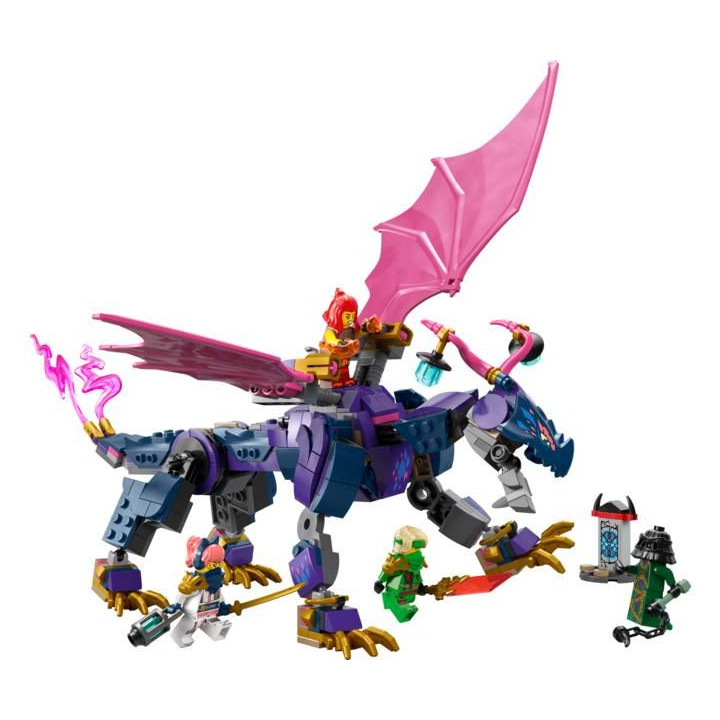 LEGO Ninjago - Rontu – Pán draků