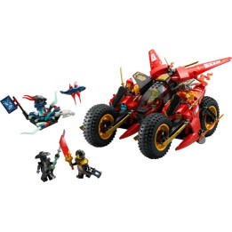 LEGO Ninjago - Bojové vozidlo nindžů