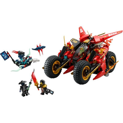 LEGO Ninjago - Bojové vozidlo nindžů