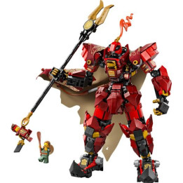 LEGO Ninjago - Robot Ohnivého rytíře