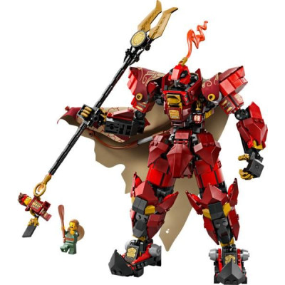 LEGO Ninjago - Robot Ohnivého rytíře