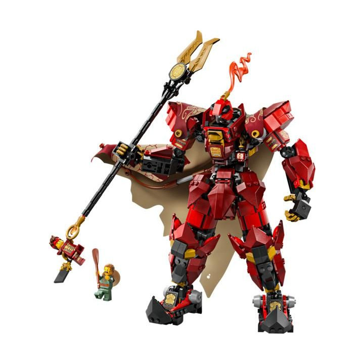 LEGO Ninjago - Robot Ohnivého rytíře