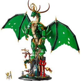 LEGO Ninjago - Strážný drak