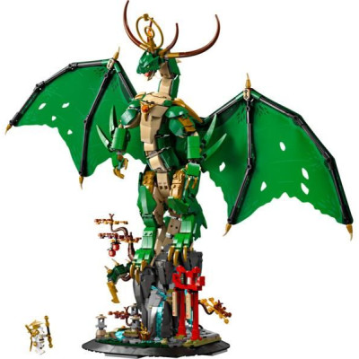 LEGO Ninjago - Strážný drak