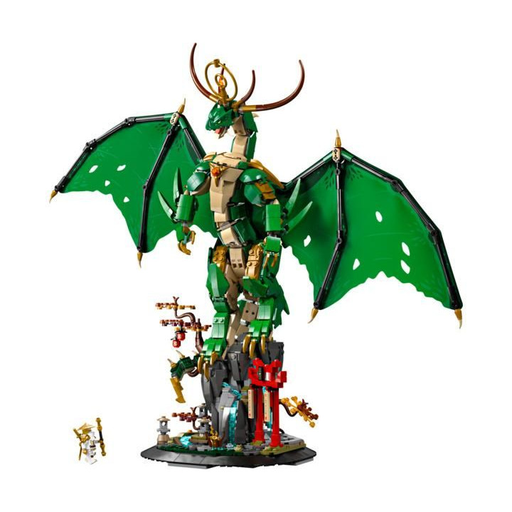 LEGO Ninjago - Strážný drak