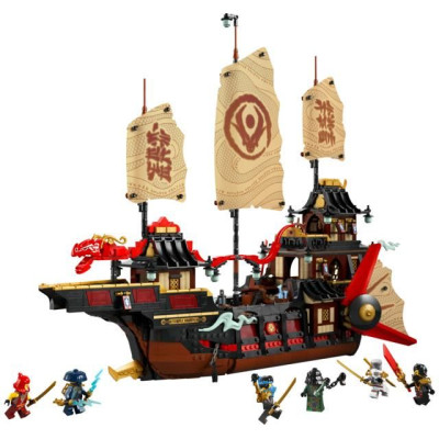 LEGO Ninjago - Chrámová Odměna