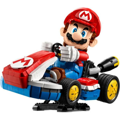 LEGO Super Mario - Mario Kart™: Mario a Standard Kart