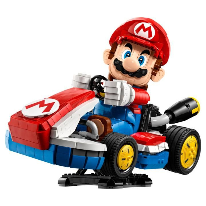 LEGO Super Mario - Mario Kart™: Mario a Standard Kart