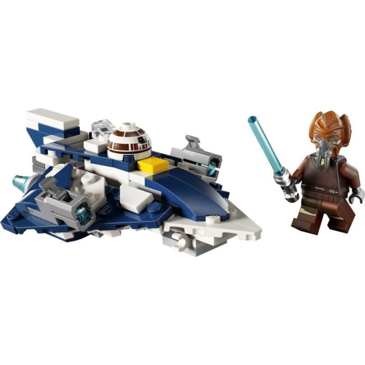 LEGO Star Wars - Plo Koon a jeho jediská mikrostíhačka
