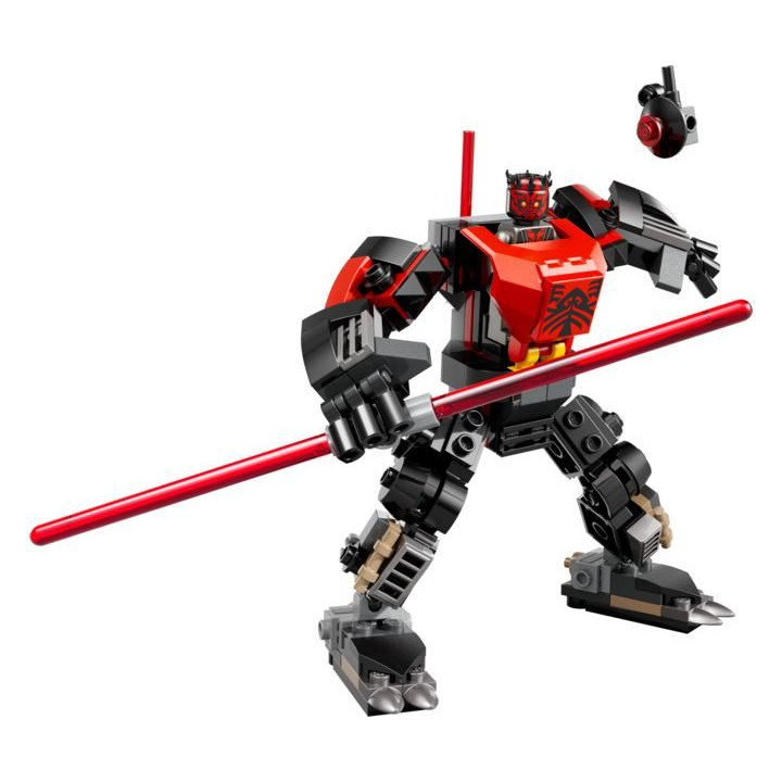 LEGO Star Wars - Darth Maul™ a jeho robotický oblek