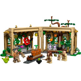 LEGO Harry Potter - Bradavický hrad: Hodina bylinkářství