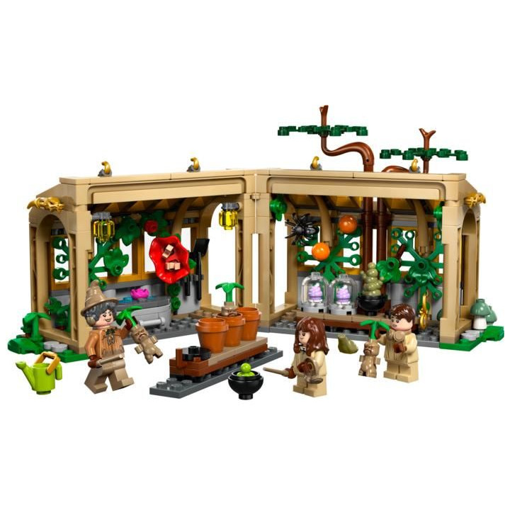 LEGO Harry Potter - Bradavický hrad: Hodina bylinkářství