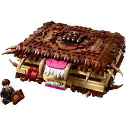 LEGO Harry Potter - Hryzající kniha Obludné obludárium