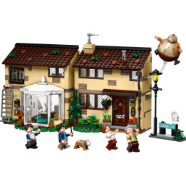 LEGO Harry Potter - Zobí ulice: Návštěva tety Marge