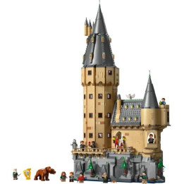 LEGO Harry Potter - Bradavický hrad: Hlavní věž