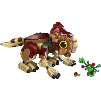 LEGO Jurassic World - Dinosauří mládě Dolores: Aquilops