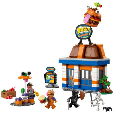 LEGO Fortnite - Restaurace Durrr Burger