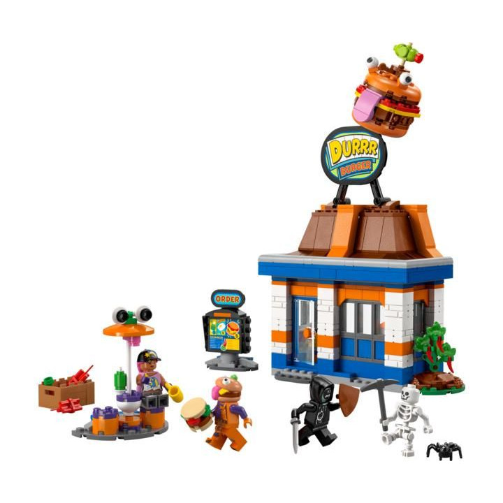 LEGO Fortnite - Restaurace Durrr Burger