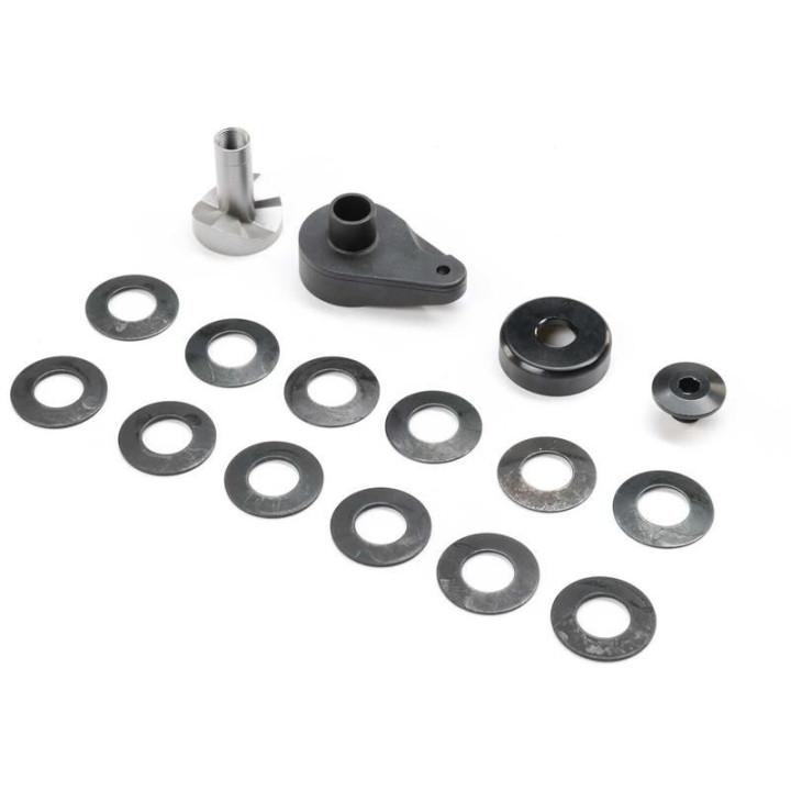 Losi servo saver HD, 25T: LMT 2.0