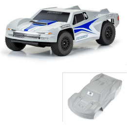 Pro-Line karosérie 1:10 Sector šedá: Fury