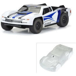 Pro-Line karosérie 1:10 Sector čirá: Fury