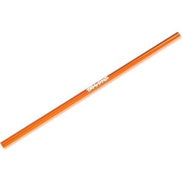 Traxxas hřídel centrální hliníková oranžová