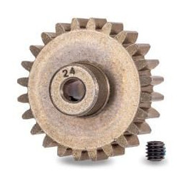 Traxxas pastorek 24T 32DP na hřídel 3.17mm