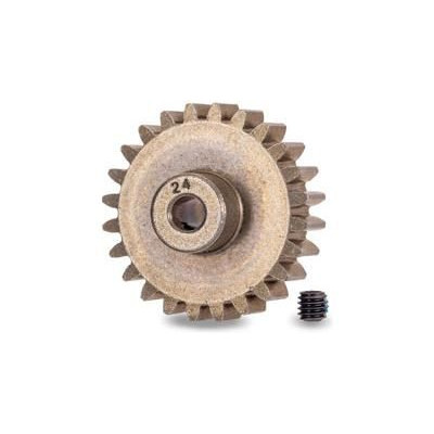 Traxxas pastorek 24T 32DP na hřídel 3.17mm