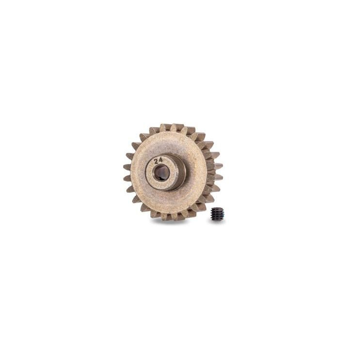 Traxxas pastorek 24T 32DP na hřídel 3.17mm