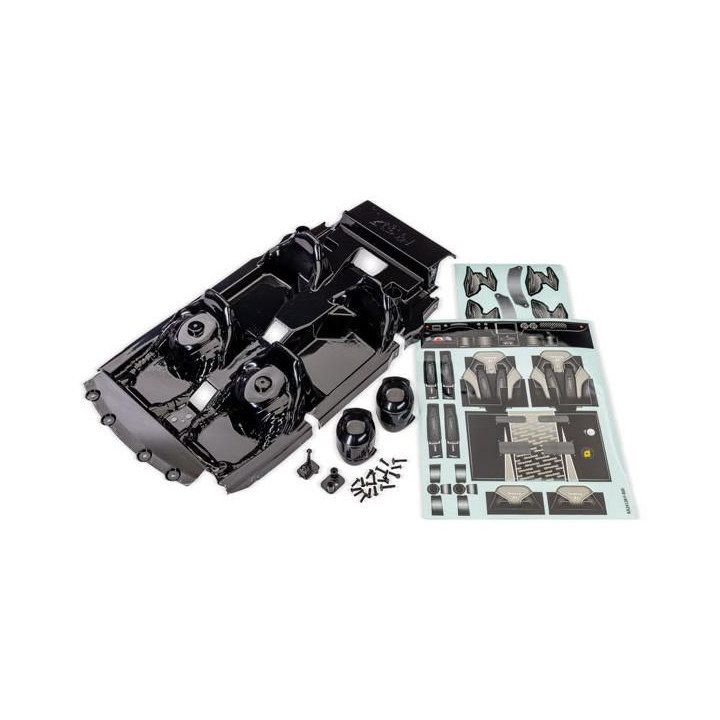 Traxxas interiér (pro NO10911)