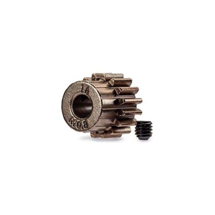 Traxxas pastorek 16T 32DP na hřídel 5mm