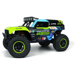Venture18 U4 Ford Bronco 4400 - VGJR