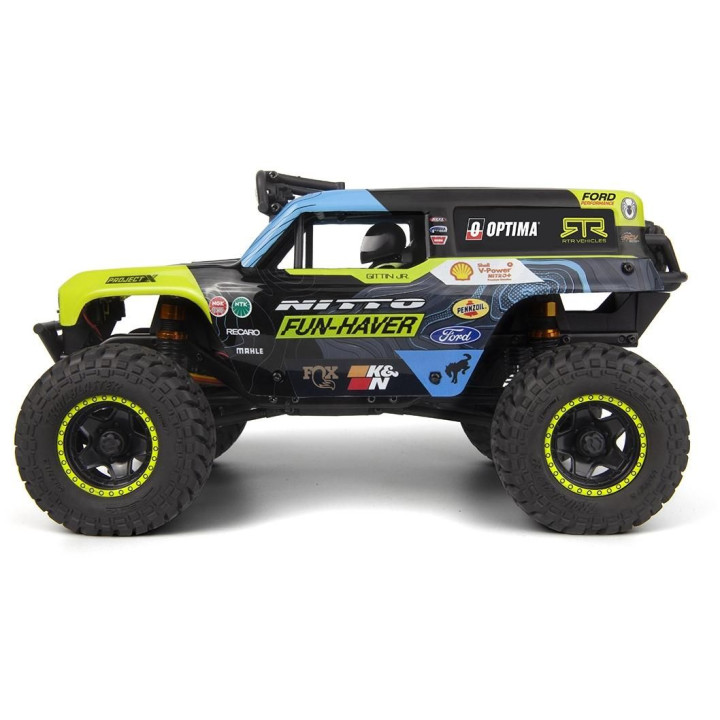 Venture18 U4 Ford Bronco 4400 - VGJR