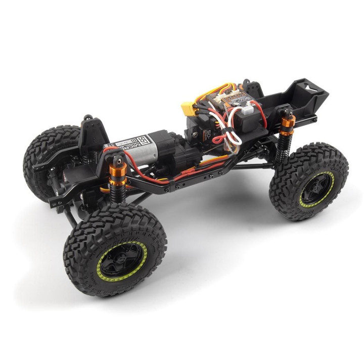 Venture18 U4 Ford Bronco 4400 - VGJR