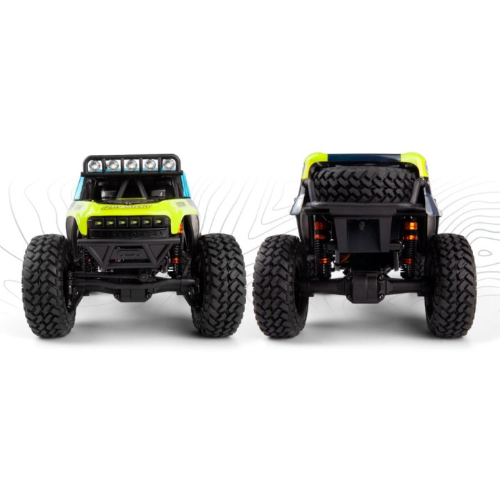 Venture18 U4 Ford Bronco 4400 - VGJR