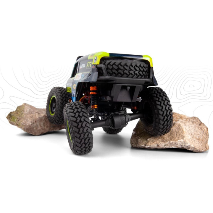 Venture18 U4 Ford Bronco 4400 - VGJR